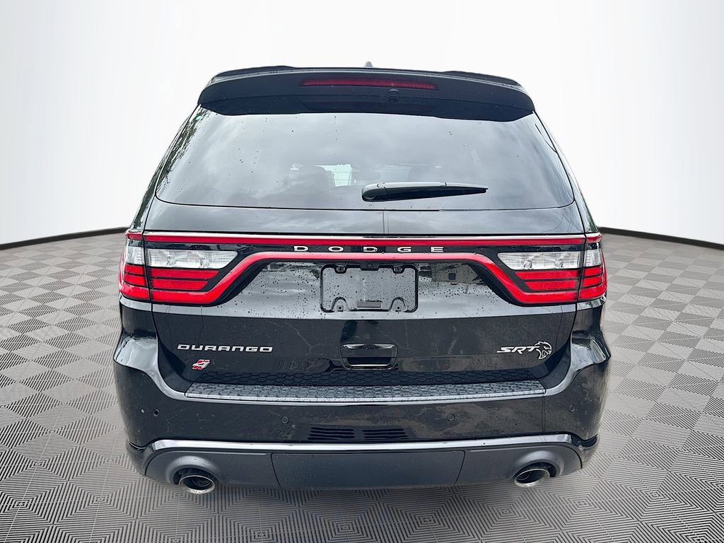New 2026 Dodge Durango SRT Hellcat AWD/4WD image 6
