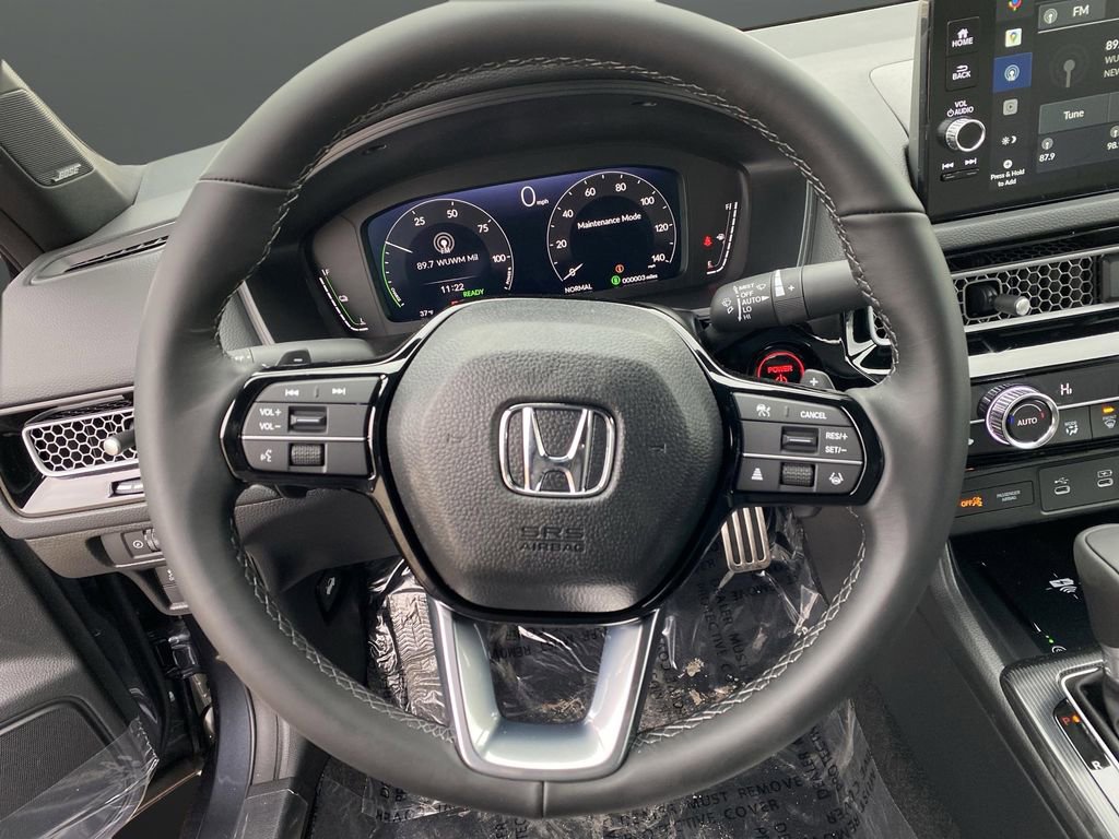 New 2026 Honda Civic Sport Touring image 16