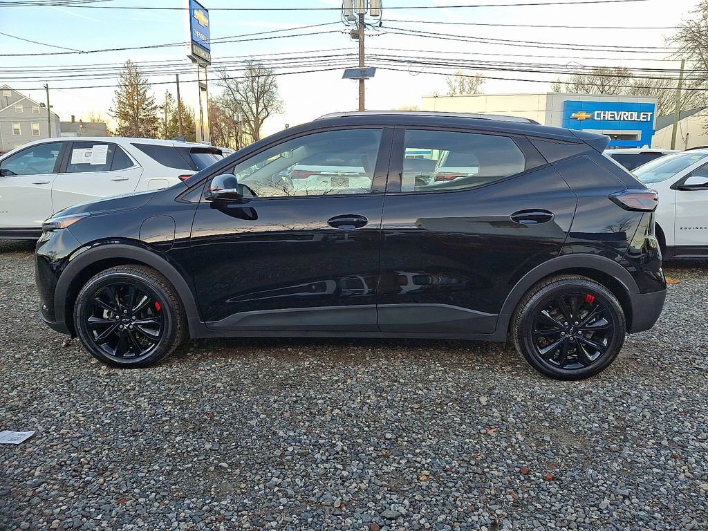 Certified 2023 Chevrolet Bolt EUV LT w/ Comfort Package image 5