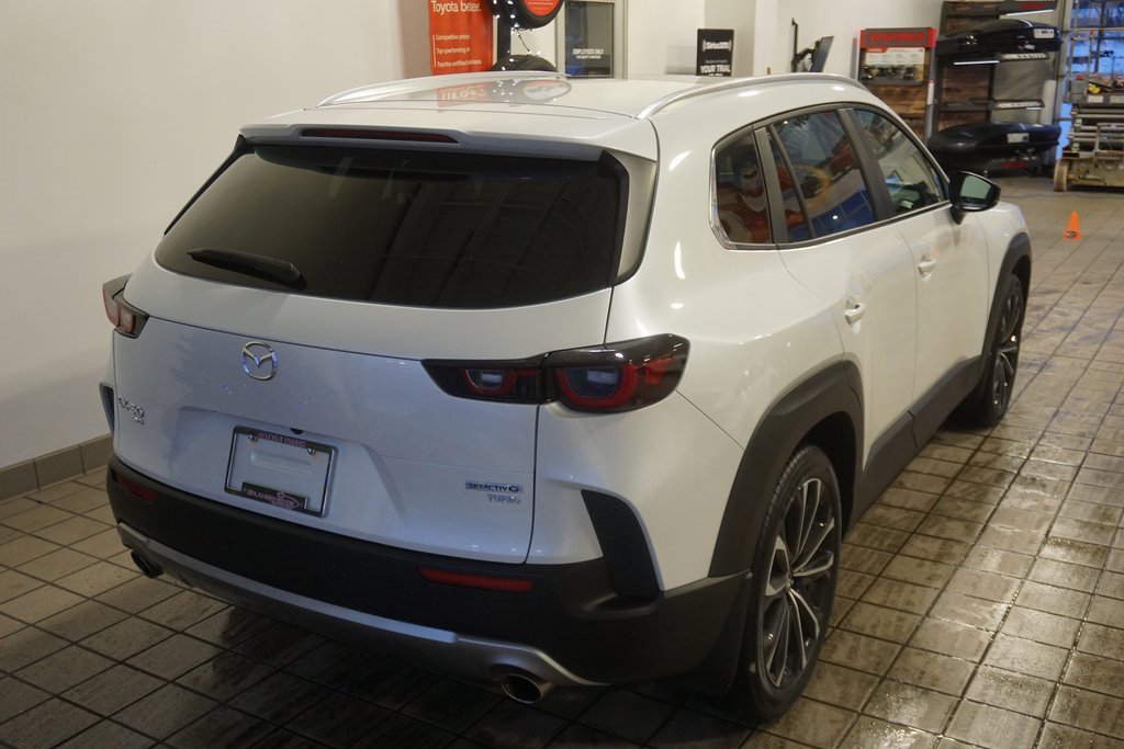 Used 2024 MAZDA CX-50 AWD 2.5 Turbo w/ Cargo Package image 16
