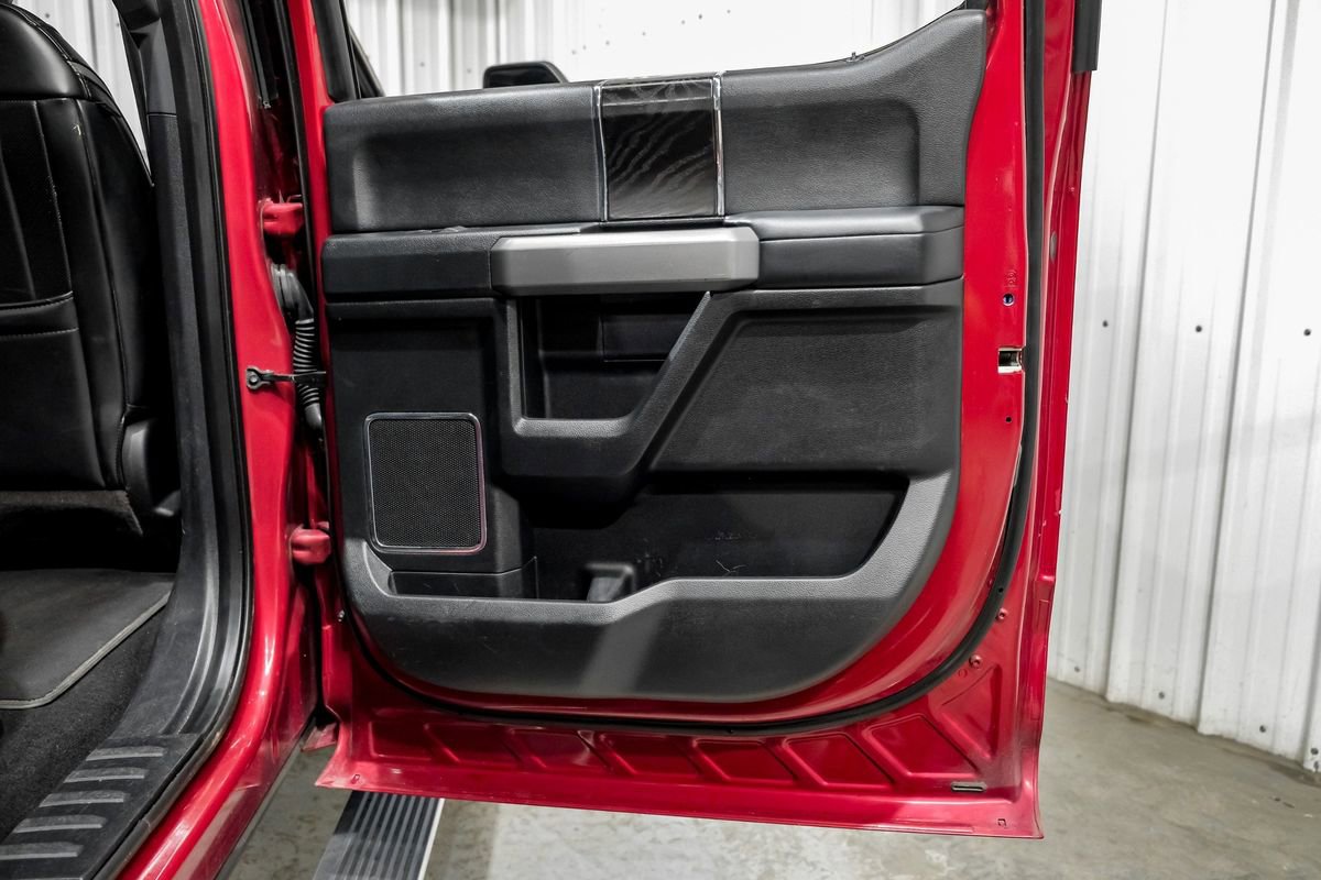 Used 2019 Ford F250 Platinum w/ Platinum Ultimate Package image 49