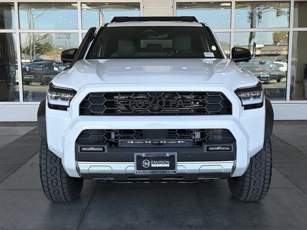 New 2026 Toyota 4Runner Trailhunter AWD/4WD image 4