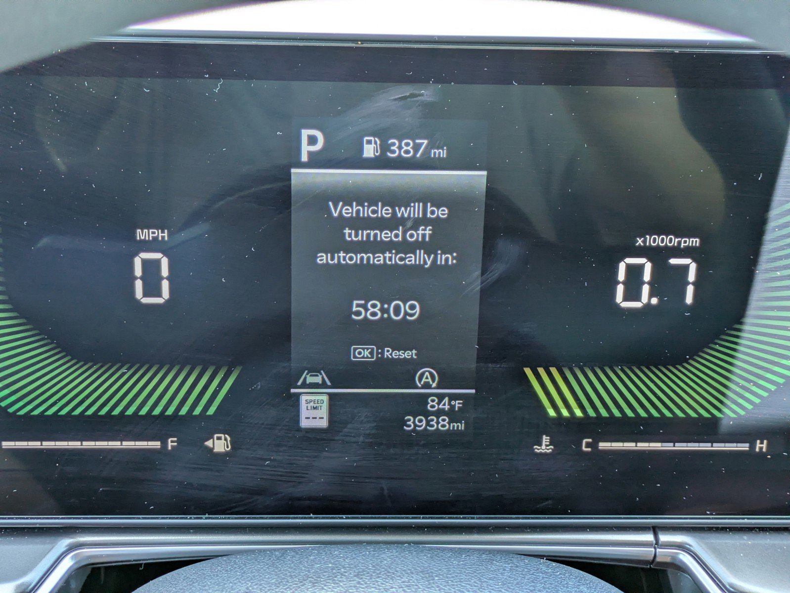 Certified 2025 Kia Sorento LX FWD image 21