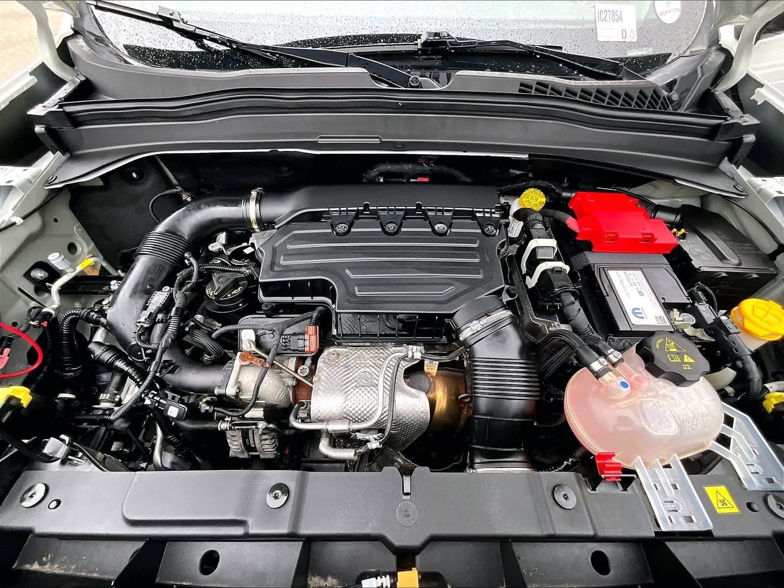 Used 2023 Jeep Renegade Trailhawk image 29