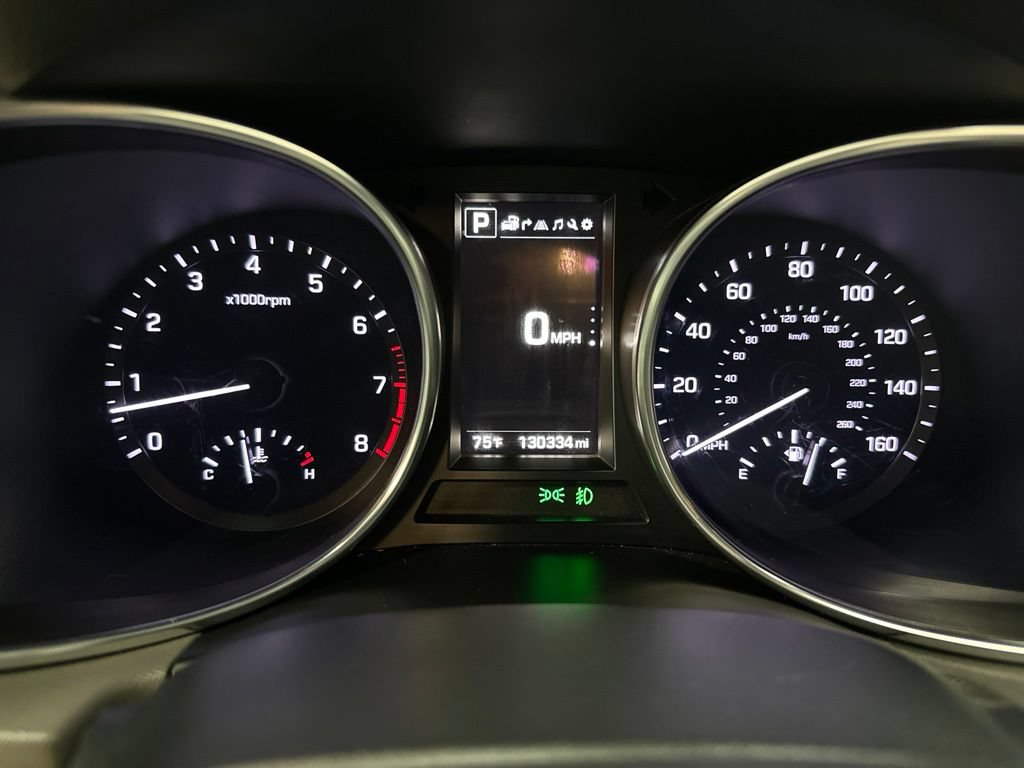 Used 2017 Hyundai Santa Fe Limited AWD/4WD image 28