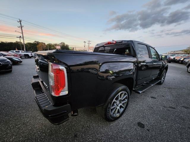 Used 2018 GMC Canyon Denali AWD/4WD image 7