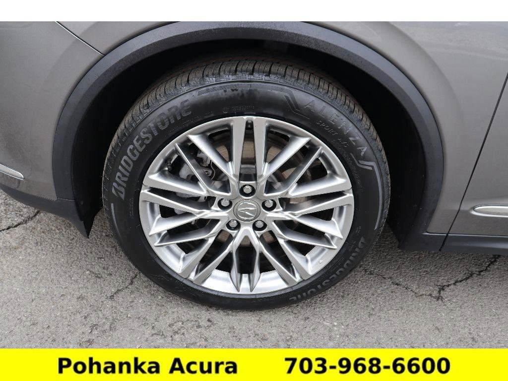 Certified 2023 Acura MDX SH-AWD w/ Advance Package image 31