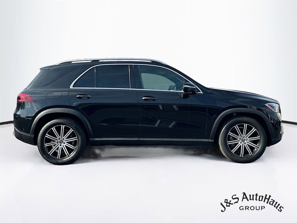 Used 2025 Mercedes-Benz GLE 450e 4MATIC image 8