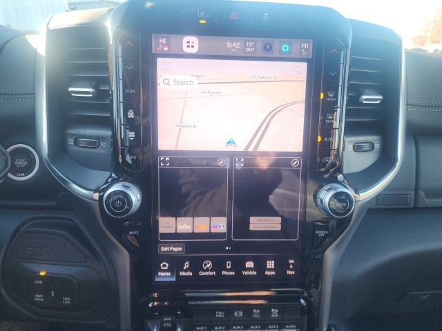 New 2026 RAM 2500 Laramie w/ Sport Appearance Package image 2