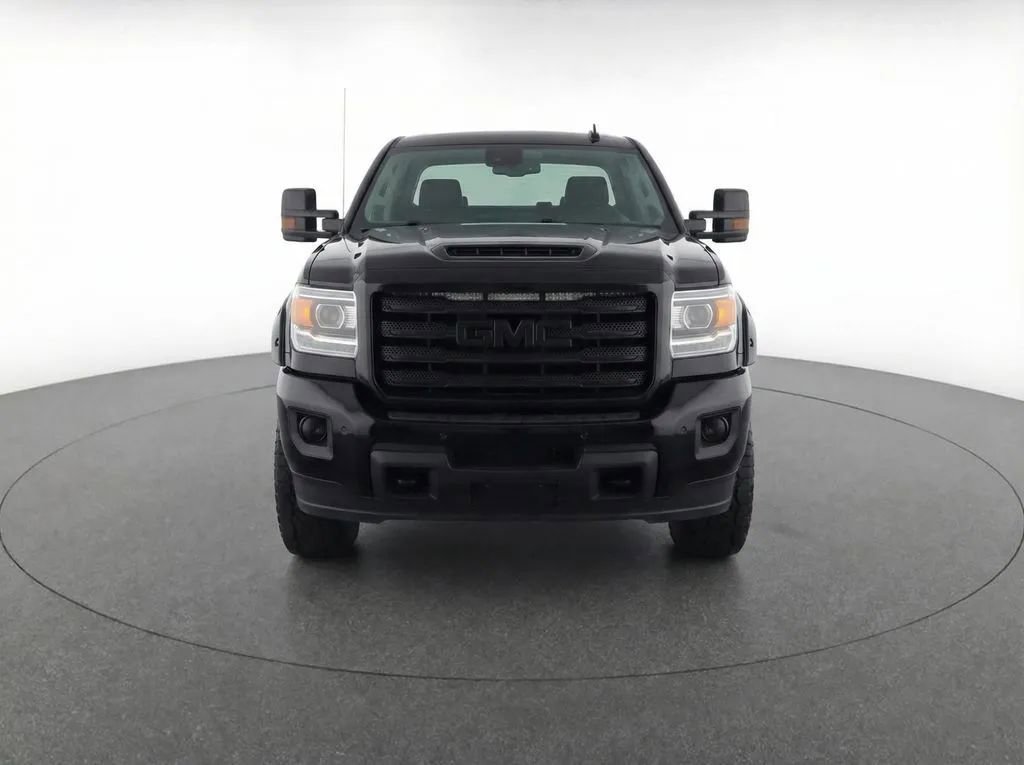 Used 2017 GMC Sierra 2500 SLT w/ Duramax Plus Package image 23