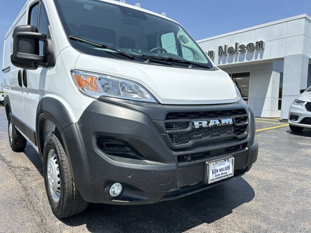 New 2026 RAM ProMaster 1500 w/ Safety Group FWD image 4