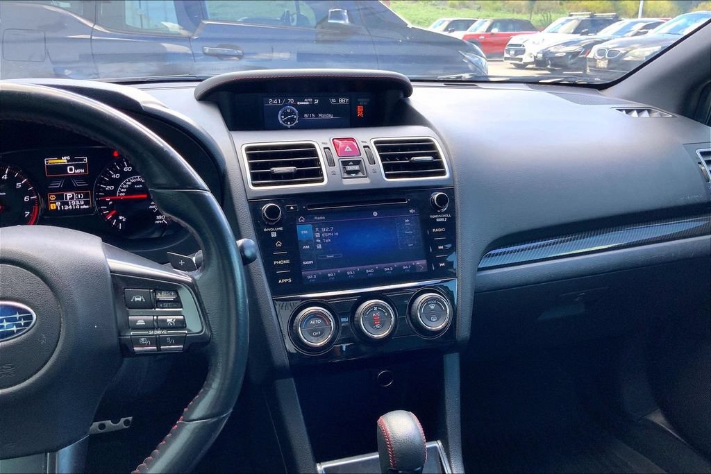 Used 2020 Subaru WRX Limited AWD/4WD image 7