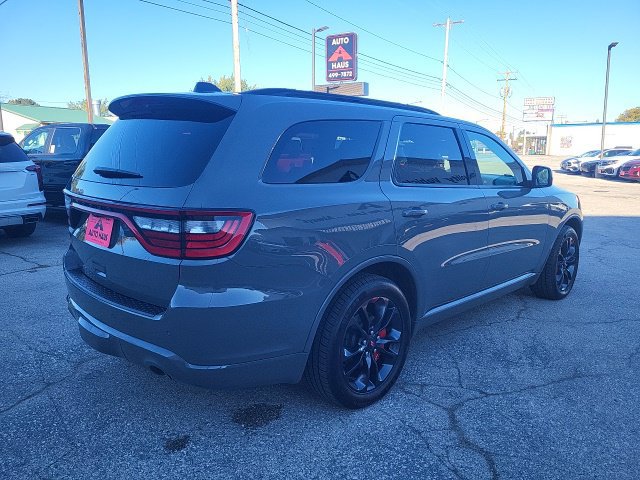 Used 2023 Dodge Durango R/T w/ Blacktop Package AWD/4WD image 9