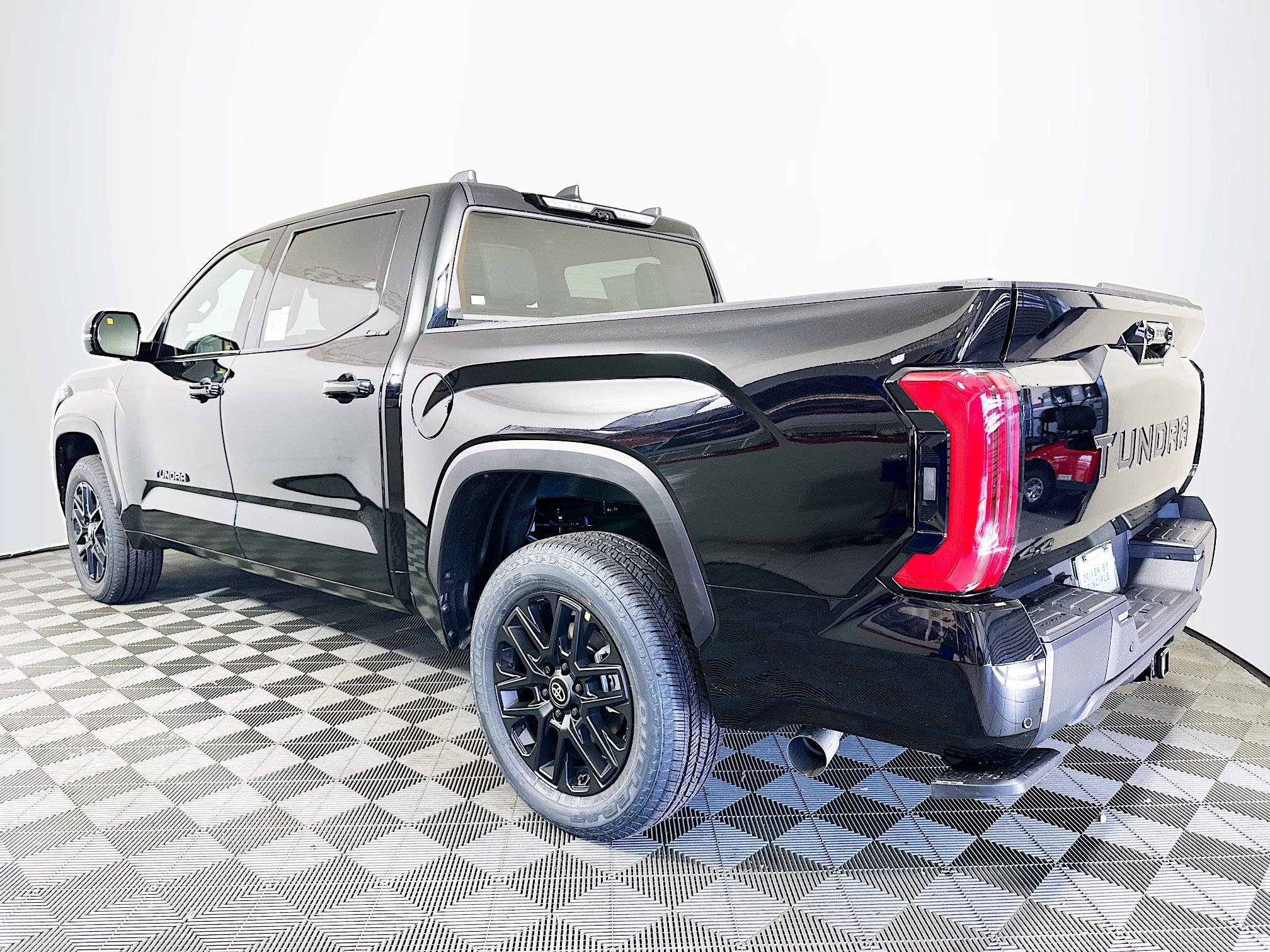 New 2026 Toyota Tundra Limited image 5