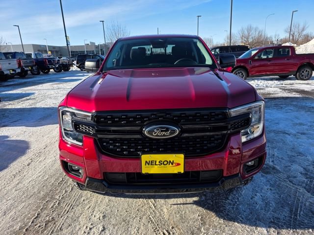 New 2025 Ford Ranger XLT w/ Equipment Group 301A High AWD/4WD image 32