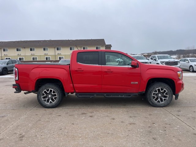 Used 2015 GMC Canyon SLE w/ All-Terrain Package image 2