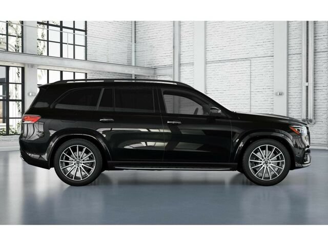 New 2026 Mercedes-Benz GLS 580 4MATIC image 3