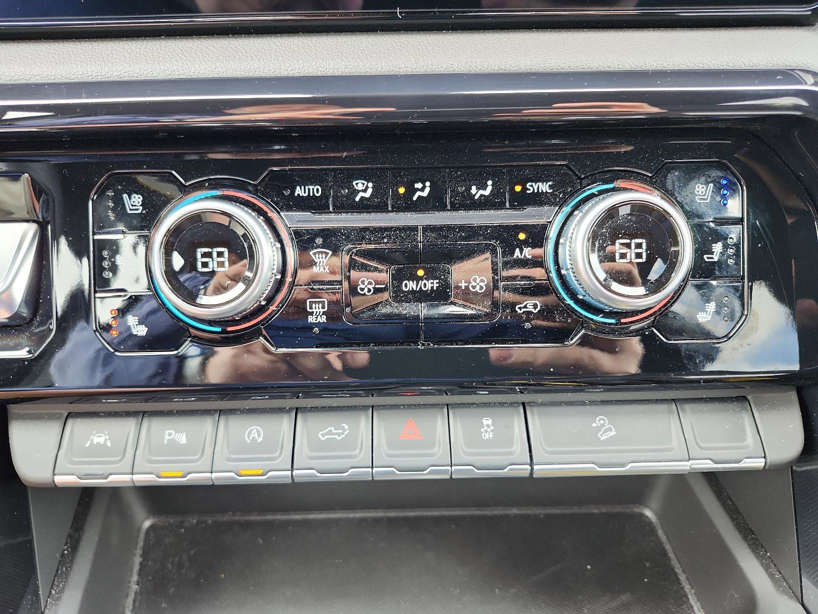 Certified 2025 GMC Sierra 1500 AT4 w/ AT4 Premium Package image 20