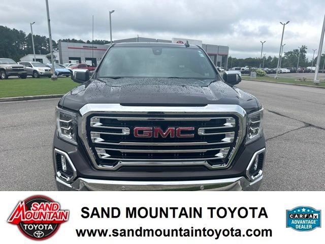 Used 2020 GMC Sierra 1500 SLT w/ SLT Premium Plus Package AWD/4WD image 8