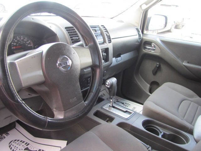 Used 2012 Nissan Frontier S w/ S Preferred Pkg RWD image 15