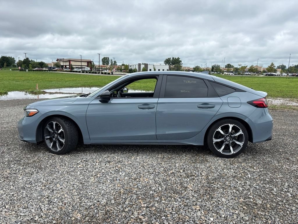 Used 2025 Honda Civic Sport Touring image 8