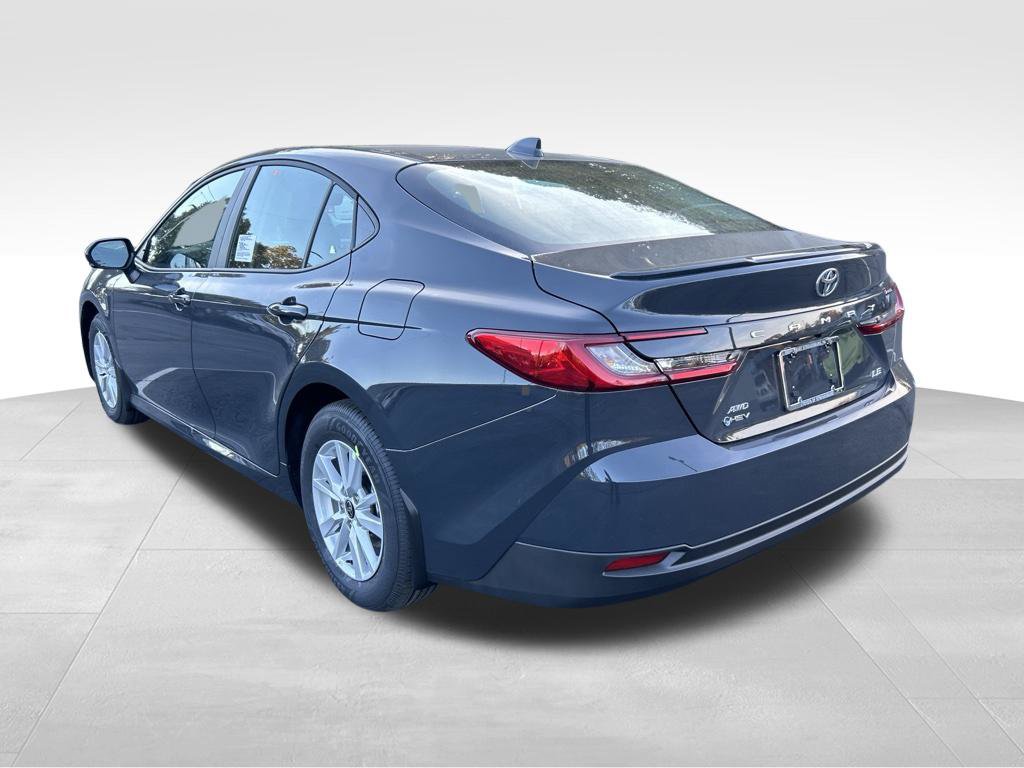 New 2026 Toyota Camry LE w/ Convenience Package AWD/4WD image 3