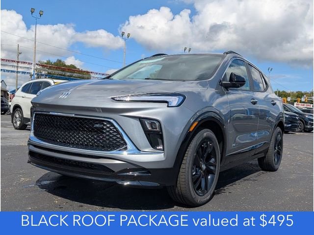 New 2026 Buick Encore GX Sport Touring w/ Comfort Package video 3