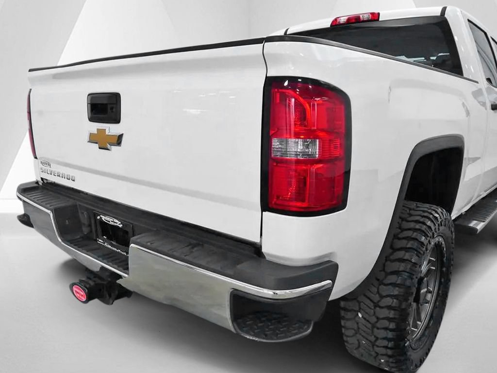Used 2018 Chevrolet Silverado 3500 W/T w/ WT Fleet Convenience Package AWD/4WD image 34
