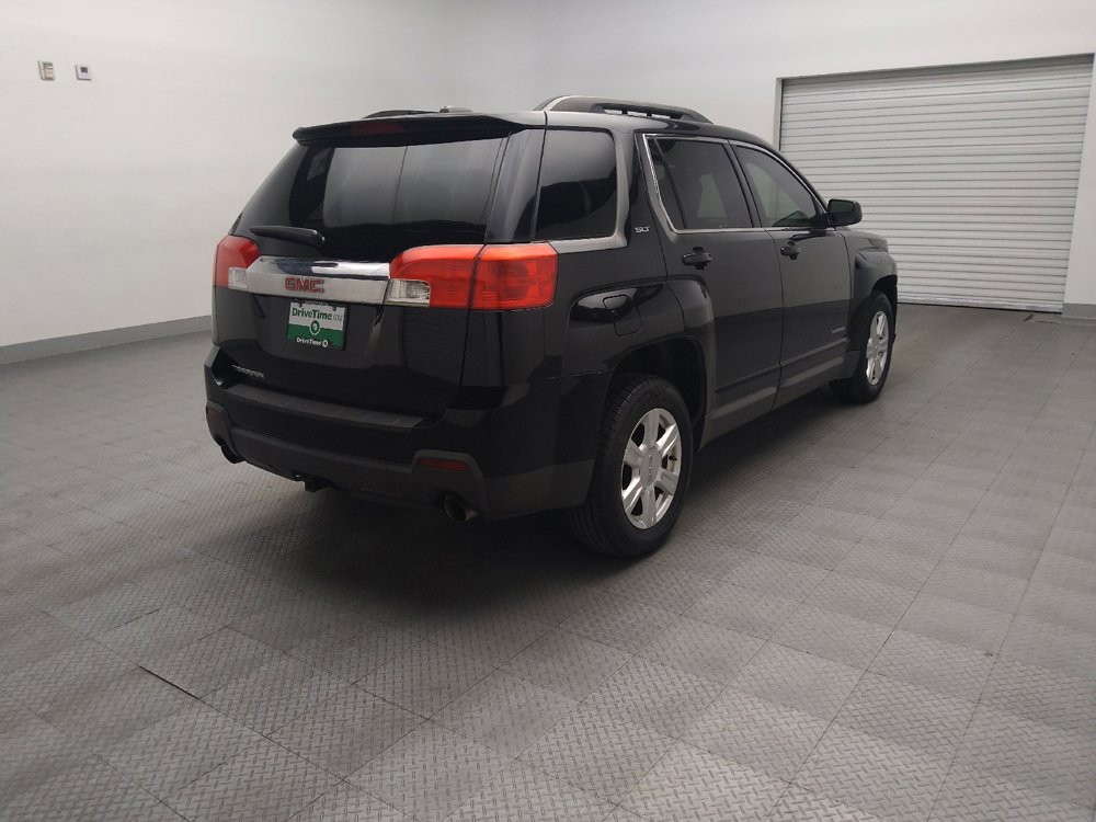 Used 2015 GMC Terrain SLT w/ Open Road Package FWD image 9