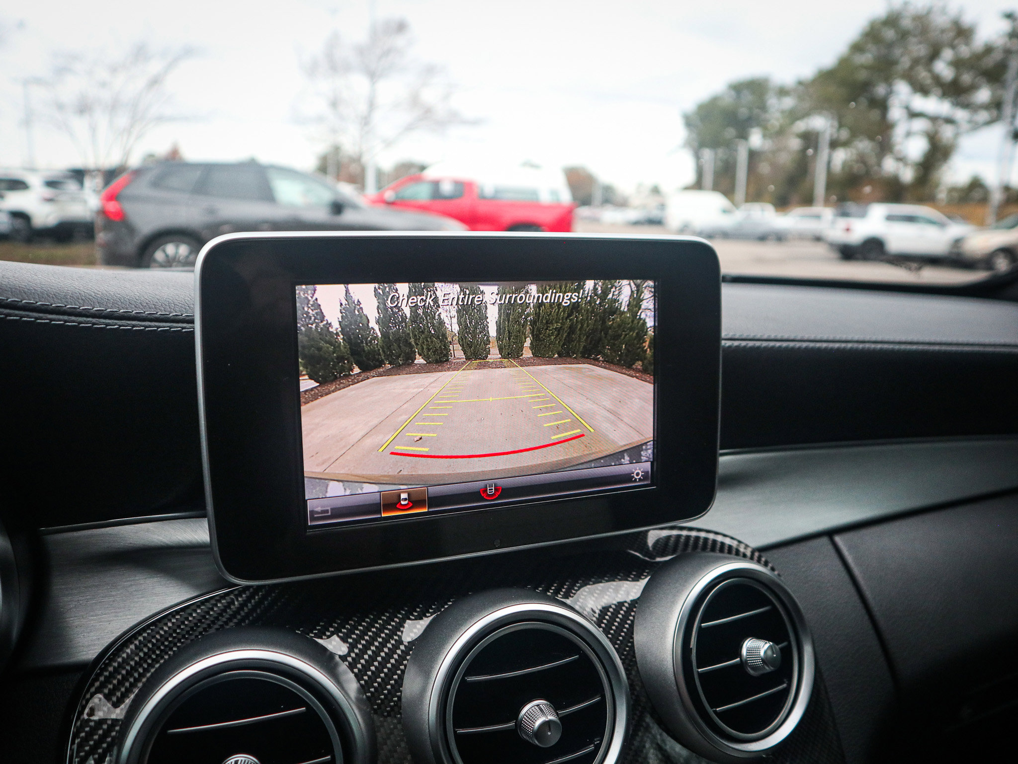 Used 2018 Mercedes-Benz C 63 AMG Coupe image 25