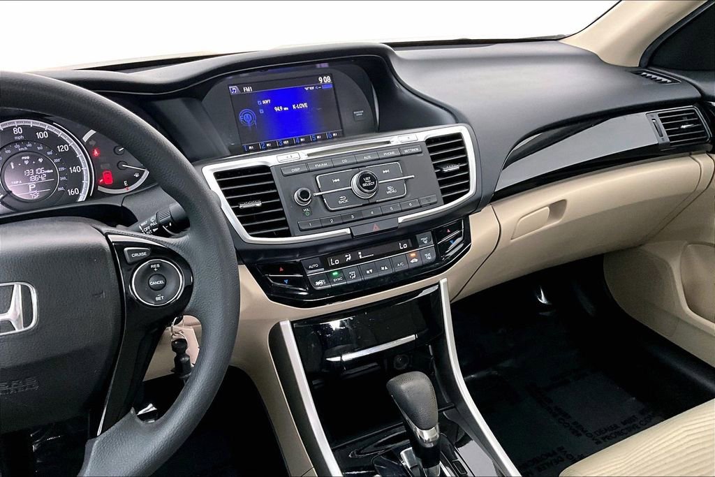 Used 2016 Honda Accord LX image 8