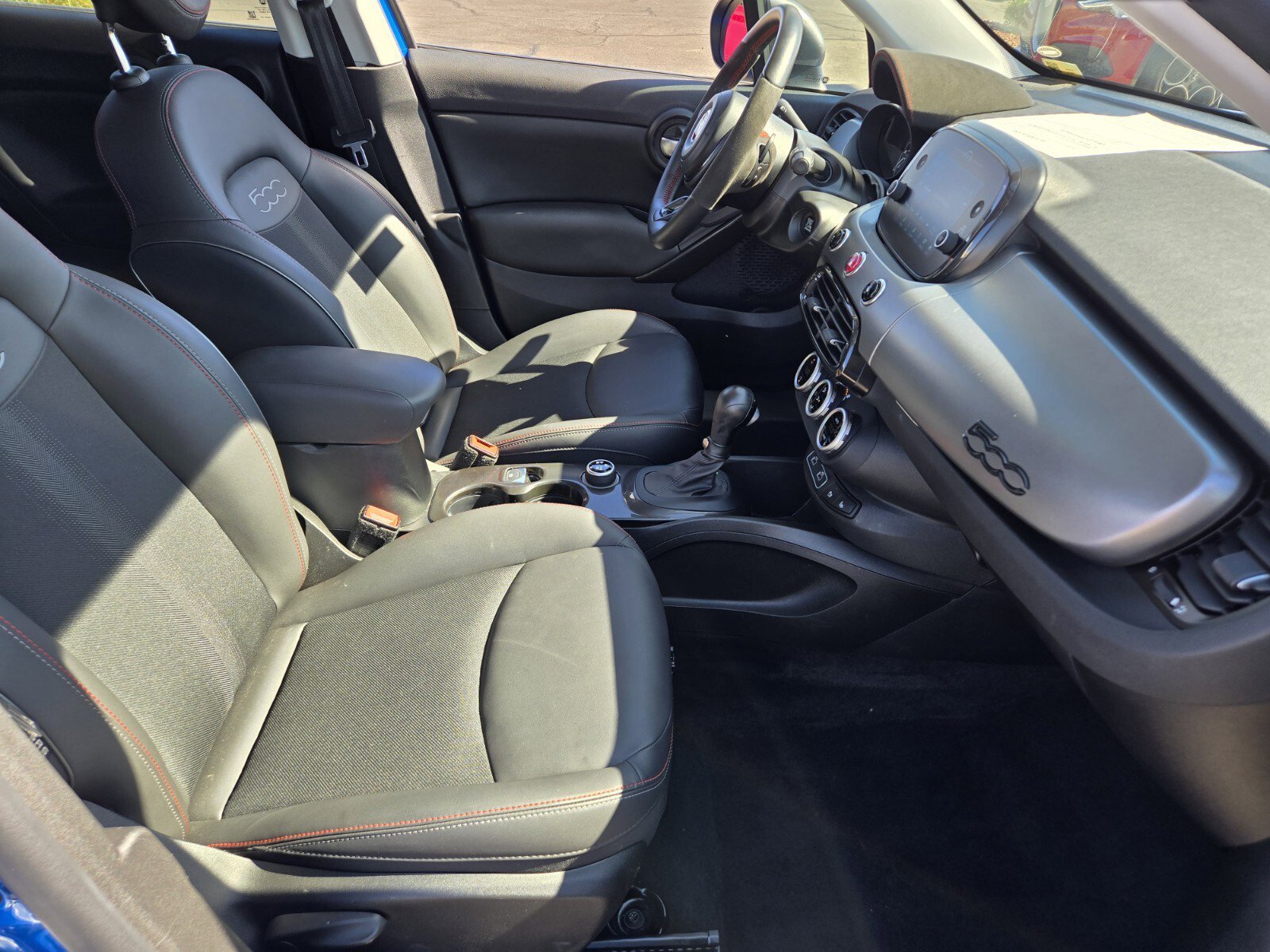 Used 2023 FIAT 500X Sport w/ Technology Group image 15