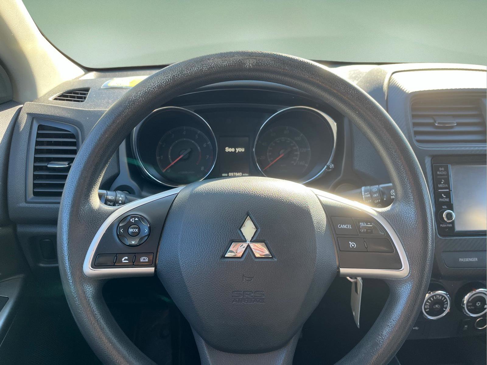 Used 2018 Mitsubishi Outlander Sport ES AWD/4WD image 14