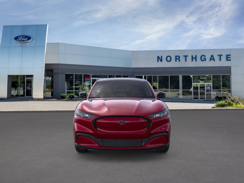 New 2025 Ford Mustang Mach-E Premium image 6