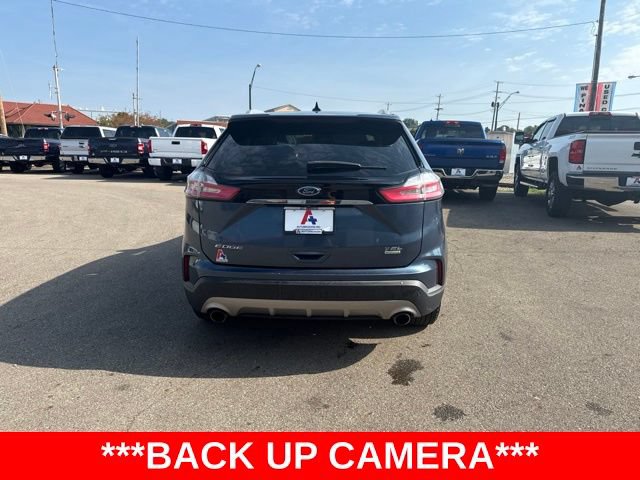 Used 2019 Ford Edge SEL w/ Equipment Group 201A FWD image 4