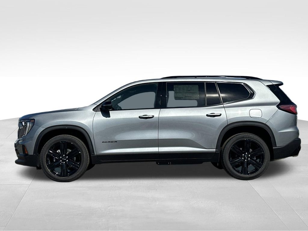 New 2026 GMC Acadia Elevation w/ Black Edition image 2