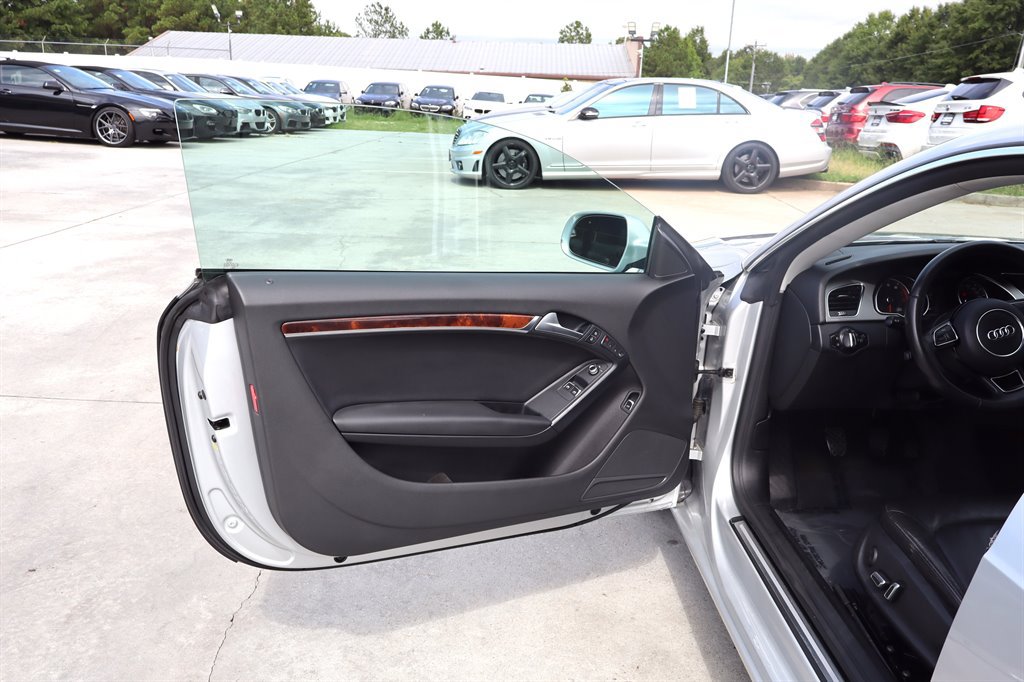 Used 2013 Audi A5 2.0T Premium Plus AWD/4WD image 29
