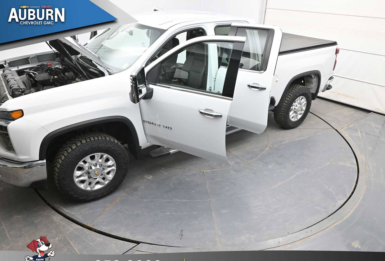 Used 2022 Chevrolet Silverado 2500 LTZ w/ Safety Package image 34