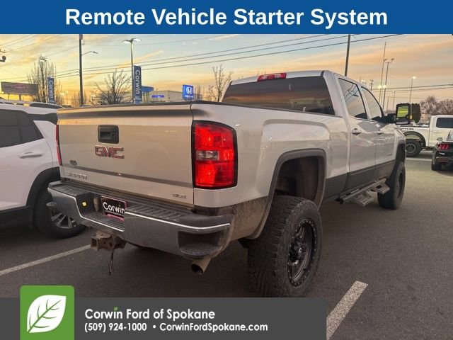 Used 2016 GMC Sierra 2500 SLE image 8