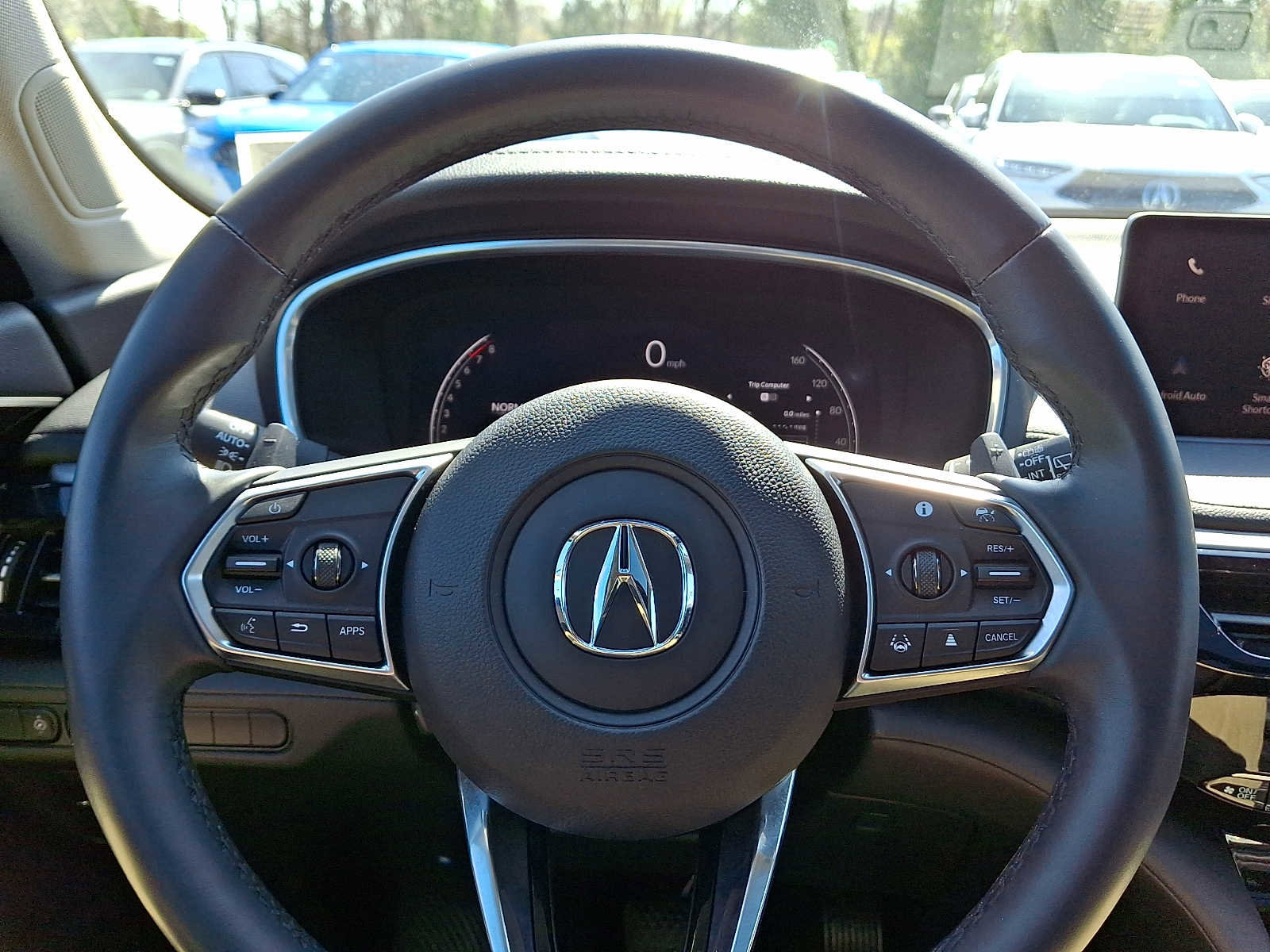 Certified 2023 Acura MDX SH-AWD image 20