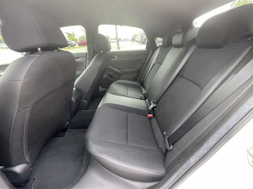 Used 2025 Honda Civic Sport image 12