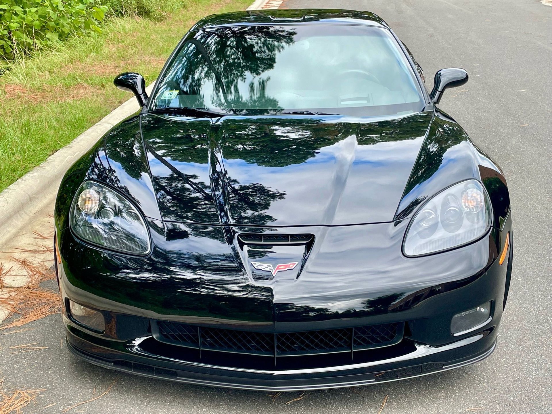 Used 2007 Chevrolet Corvette Z06 w/ Preferred Equipment Group image 12