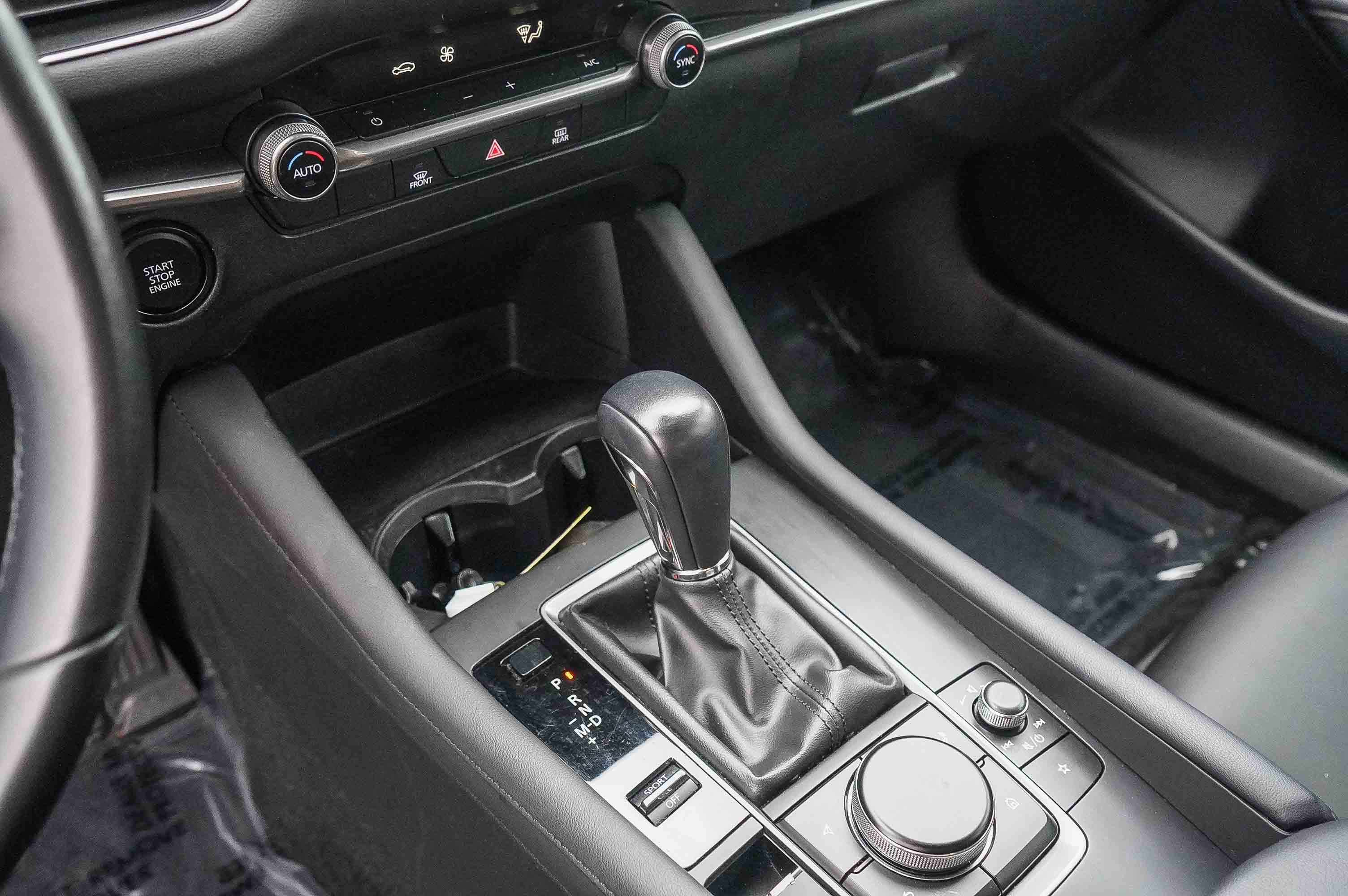 Used 2023 MAZDA MAZDA3 s image 23