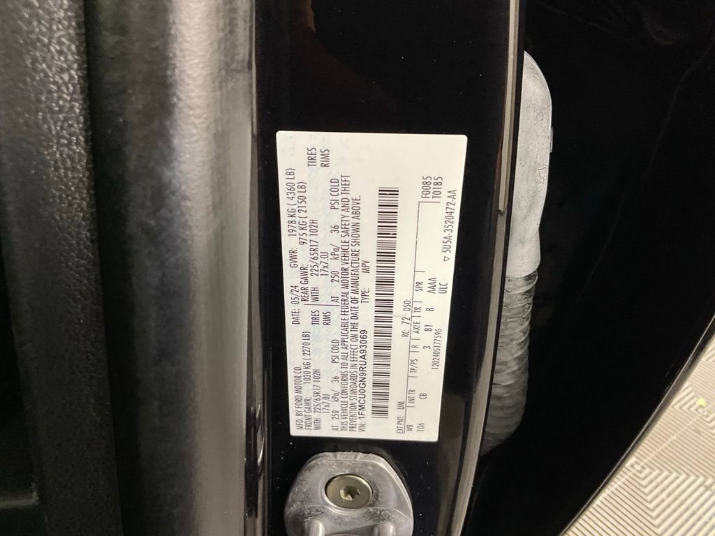 Used 2024 Ford Escape Active FWD image 27