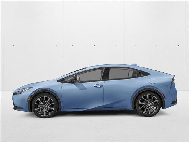 New 2027 Toyota Prius Plug-In Hybrid FWD image 3
