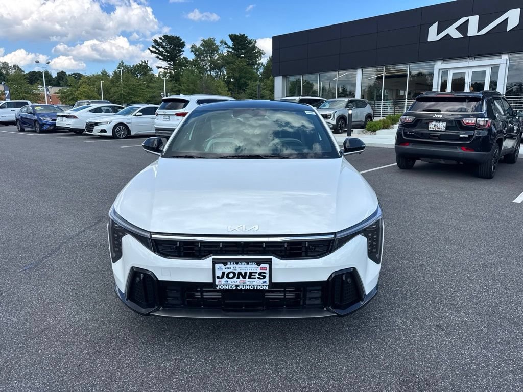 New 2026 Kia K4 GT-Line Turbo FWD image 3