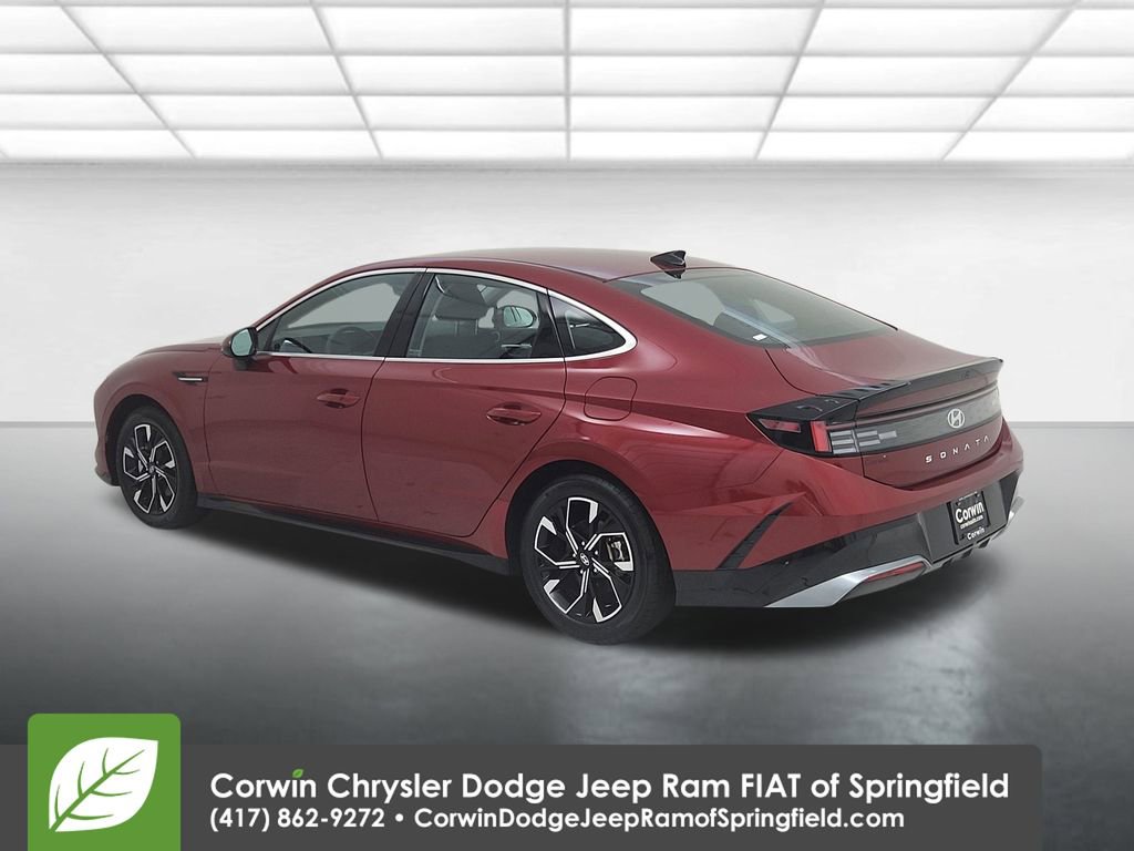 Used 2024 Hyundai Sonata SEL image 6