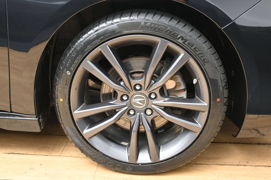 Used 2020 Acura TLX w/ A-SPEC Pkg FWD image 15