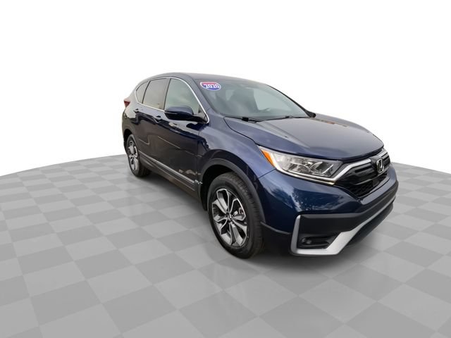 Used 2020 Honda CR-V EX-L image 4
