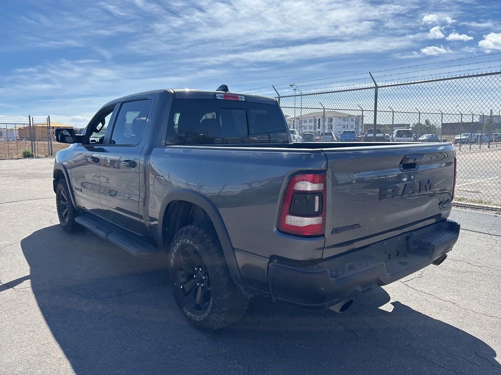 Used 2024 RAM 1500 Rebel w/ Rebel Level 2 Equipment Group AWD/4WD image 6